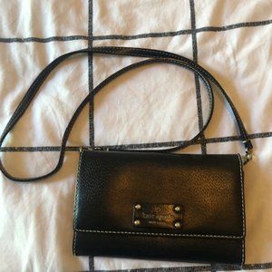 Kate Spade Satchel - Black